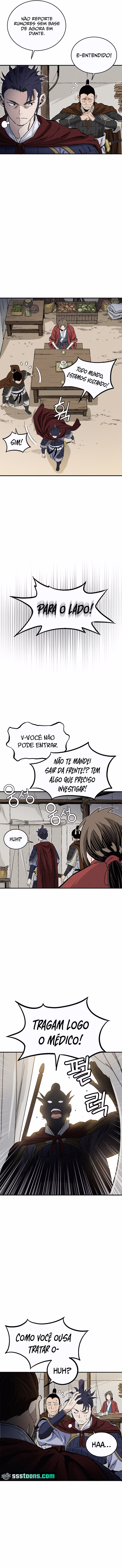 Página 12 de Reencarnei Como um Cirurgião Lendário - Capítulo 110