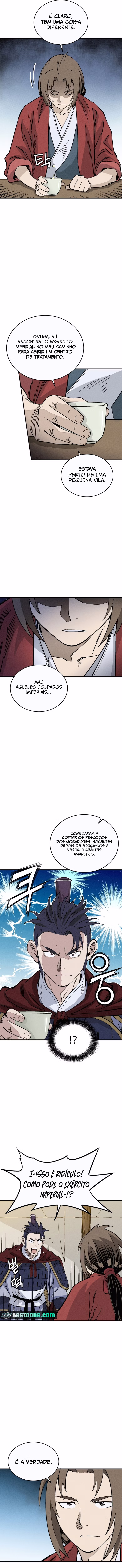 Página 9 de Reencarnei Como um Cirurgião Lendário - Capítulo 110