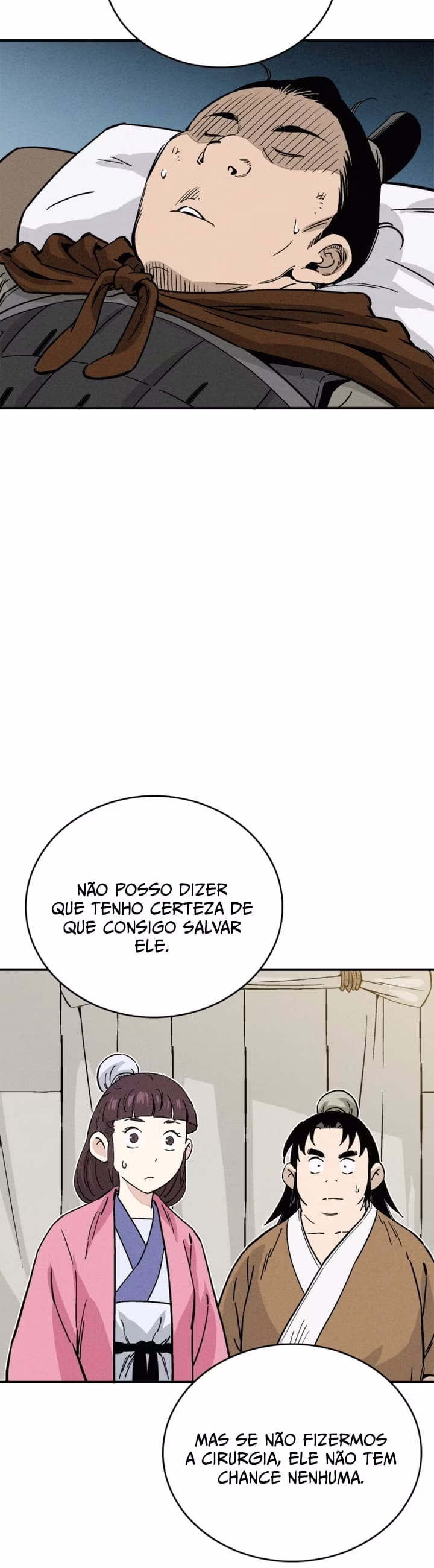 Página 22 de Reencarnei Como um Cirurgião Lendário - Capítulo 111