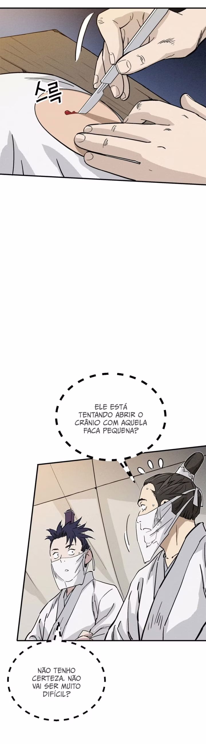 Página 33 de Reencarnei Como um Cirurgião Lendário - Capítulo 111