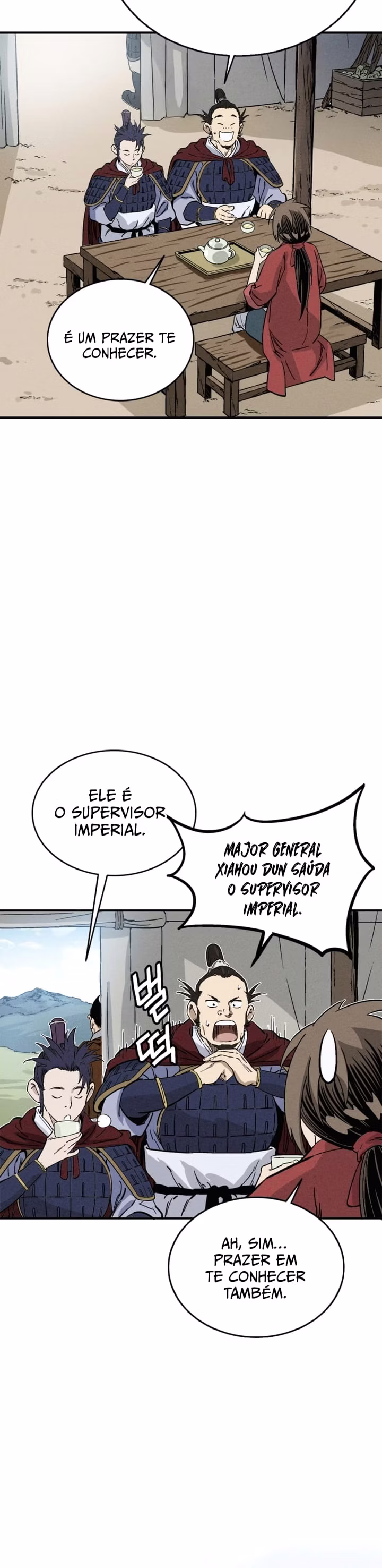 Página 5 de Reencarnei Como um Cirurgião Lendário - Capítulo 111