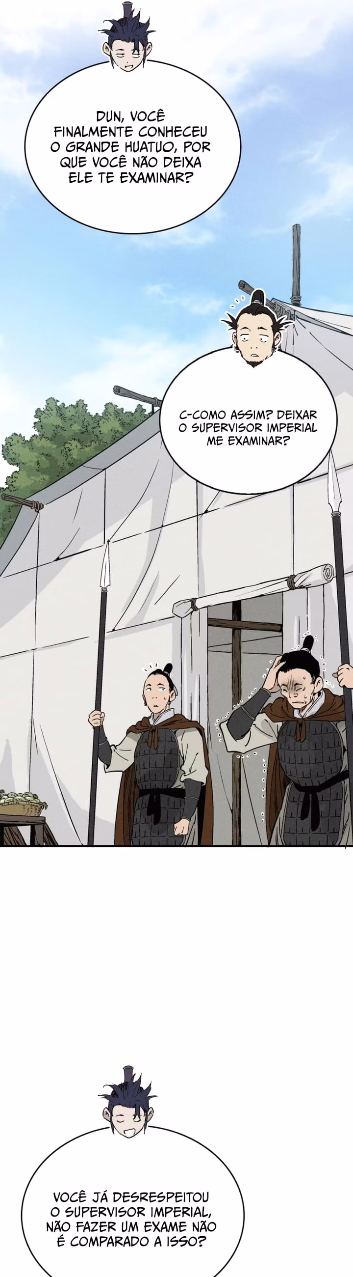 Página 6 de Reencarnei Como um Cirurgião Lendário - Capítulo 111