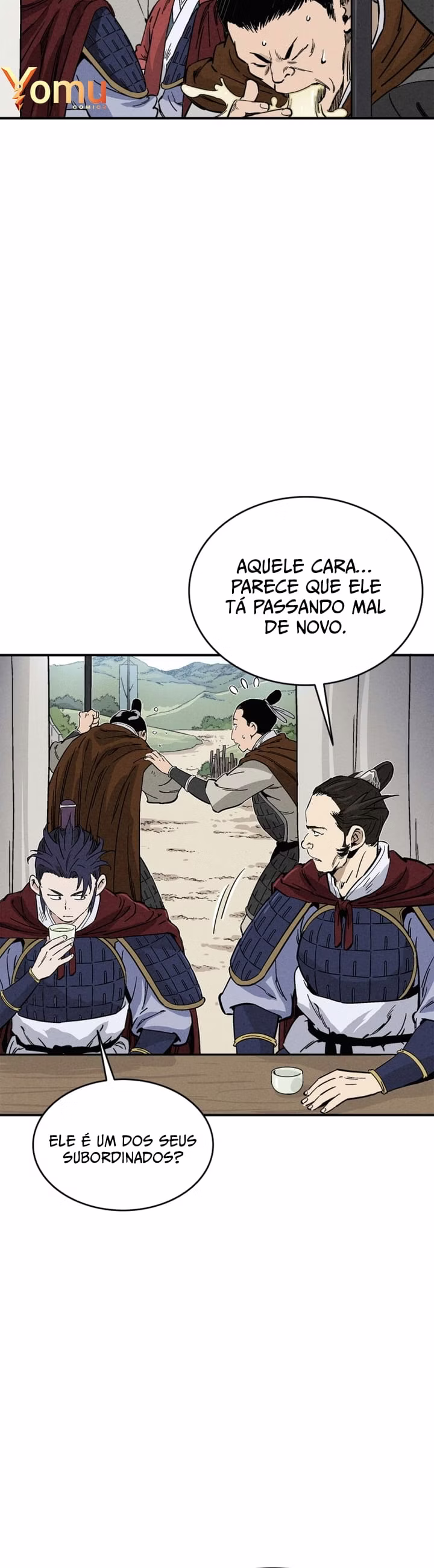 Página 8 de Reencarnei Como um Cirurgião Lendário - Capítulo 111