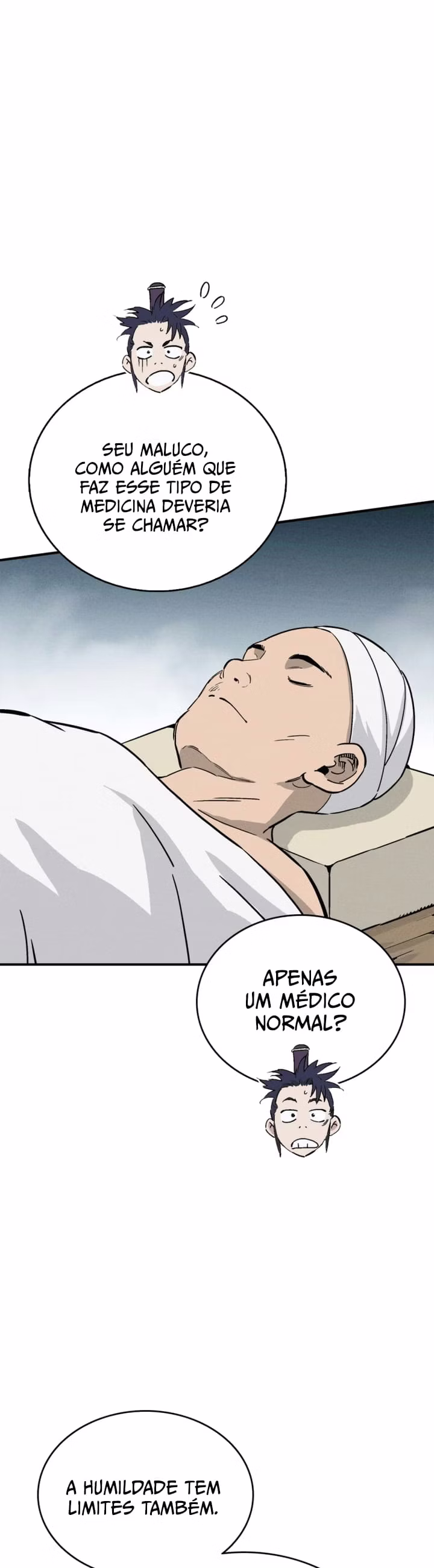 Página 19 de Reencarnei Como um Cirurgião Lendário - Capítulo 112