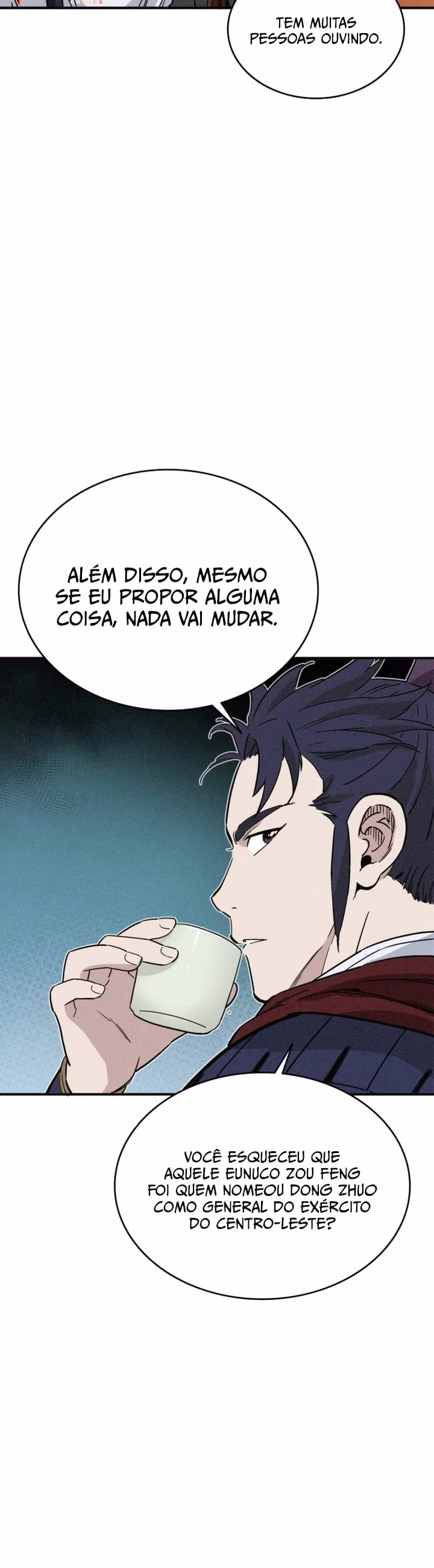 Página 28 de Reencarnei Como um Cirurgião Lendário - Capítulo 112