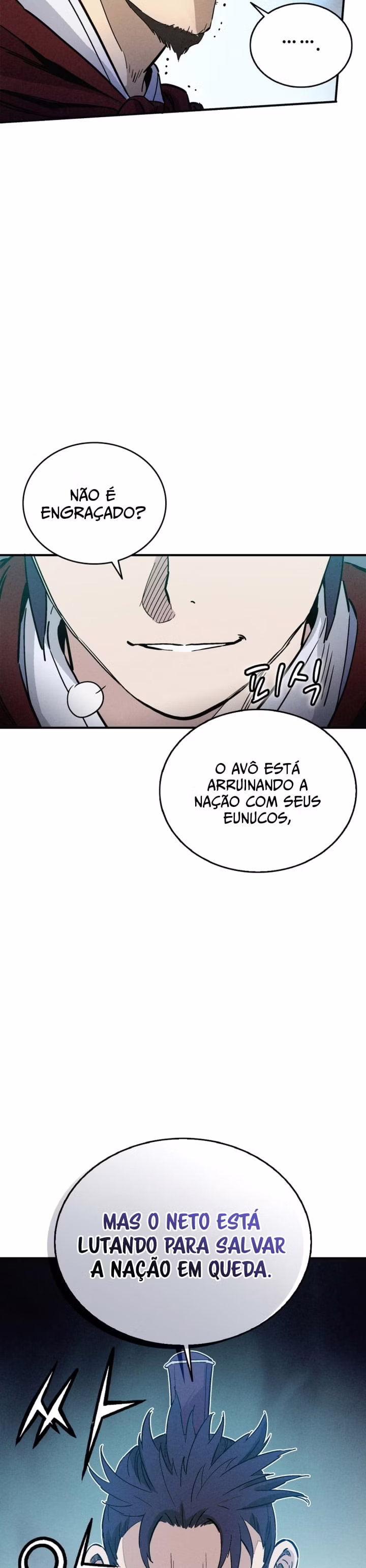 Página 33 de Reencarnei Como um Cirurgião Lendário - Capítulo 112