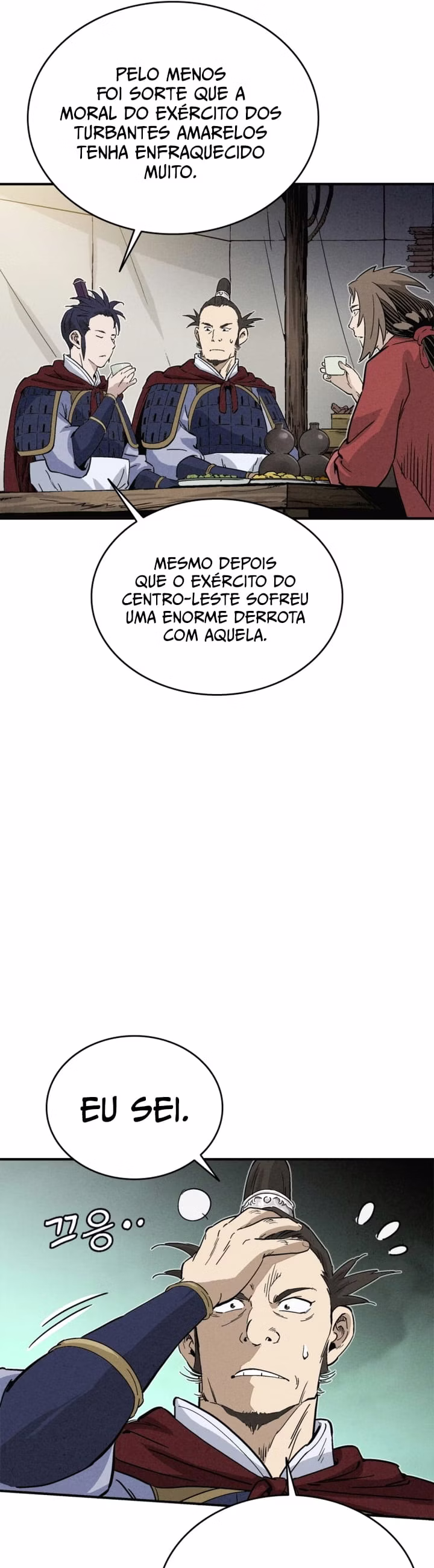 Página 35 de Reencarnei Como um Cirurgião Lendário - Capítulo 112