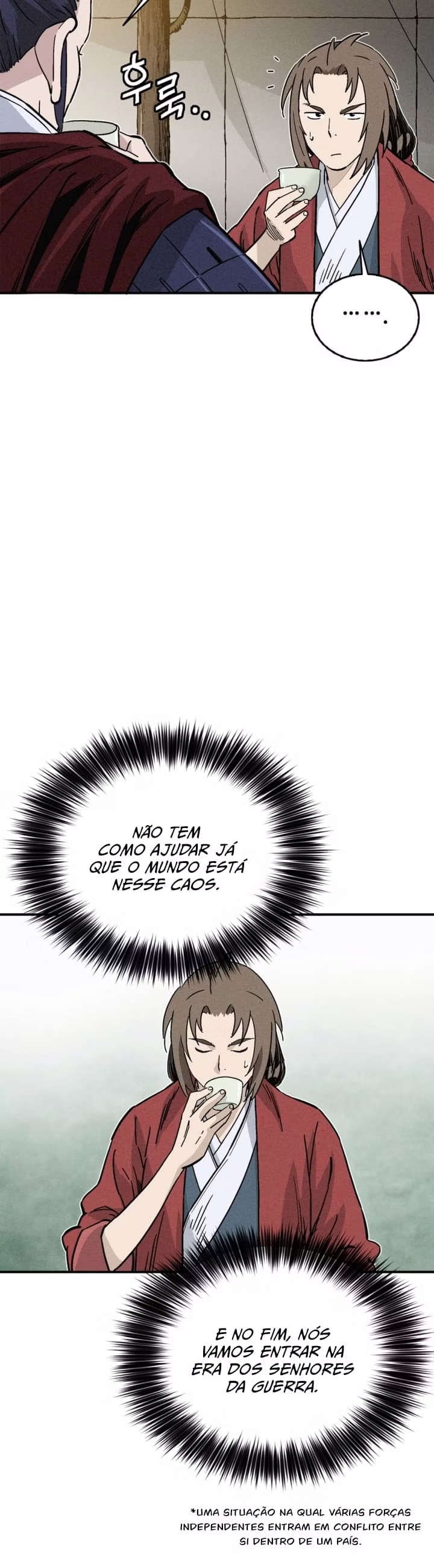 Página 37 de Reencarnei Como um Cirurgião Lendário - Capítulo 112