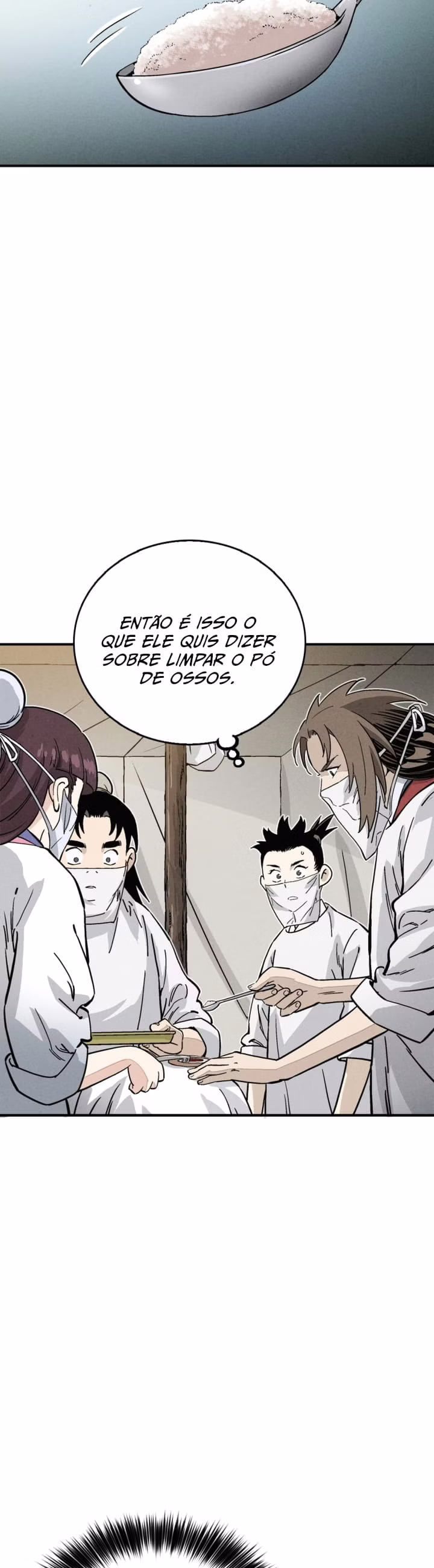 Página 5 de Reencarnei Como um Cirurgião Lendário - Capítulo 112