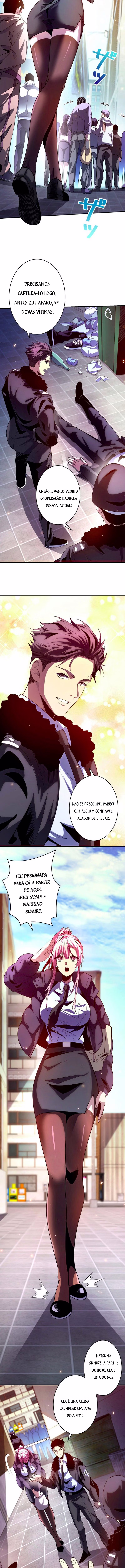 Página 5 de As Crônicas Demoníacas do Detetive - Capítulo 1