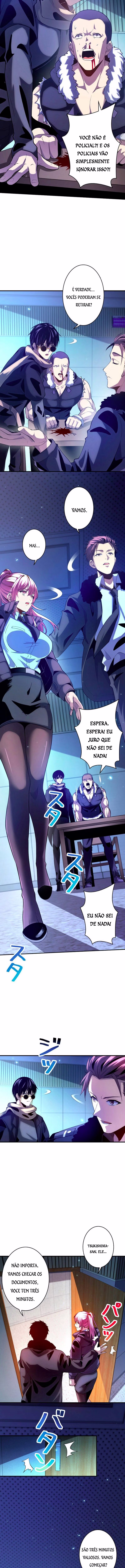 Página 7 de As Crônicas Demoníacas do Detetive - Capítulo 3