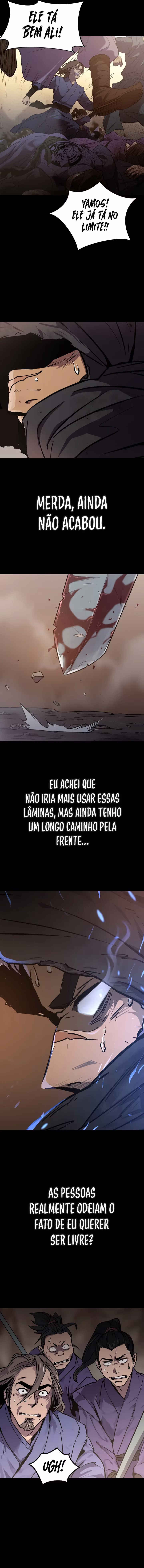Página 9 de Crônicas da Reencarnação no Caminho Demoníaco - Capítulo 01