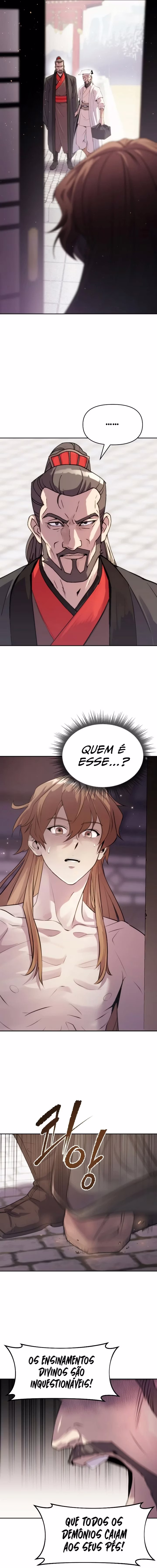 Página 16 de Crônicas da Reencarnação no Caminho Demoníaco - Capítulo 03
