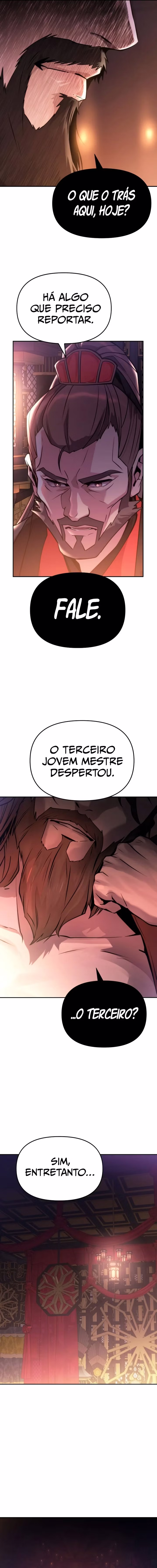Página 20 de Crônicas da Reencarnação no Caminho Demoníaco - Capítulo 03