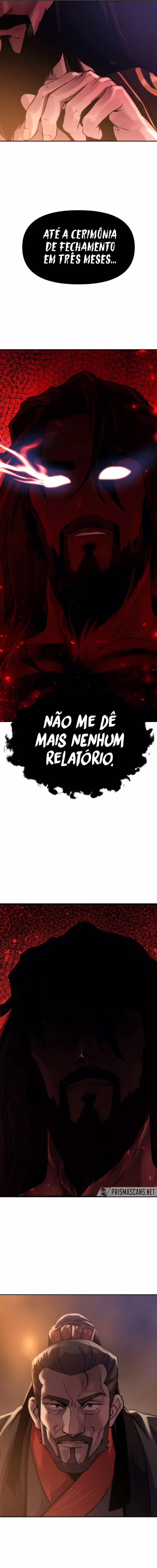 Página 23 de Crônicas da Reencarnação no Caminho Demoníaco - Capítulo 03