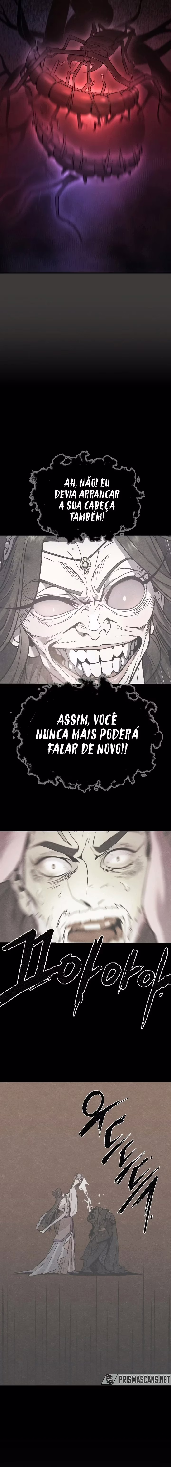 Página 8 de Crônicas da Reencarnação no Caminho Demoníaco - Capítulo 03