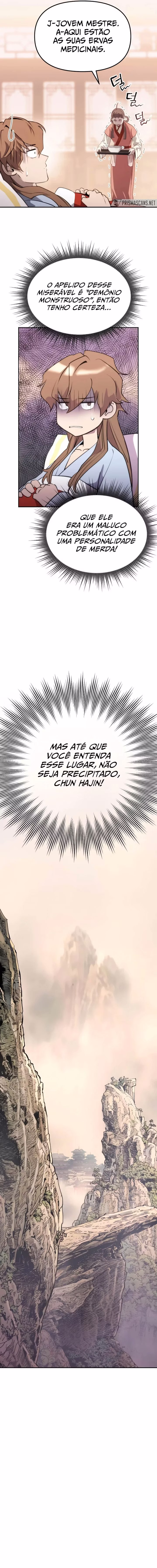 Página 13 de Crônicas da Reencarnação no Caminho Demoníaco - Capítulo 04