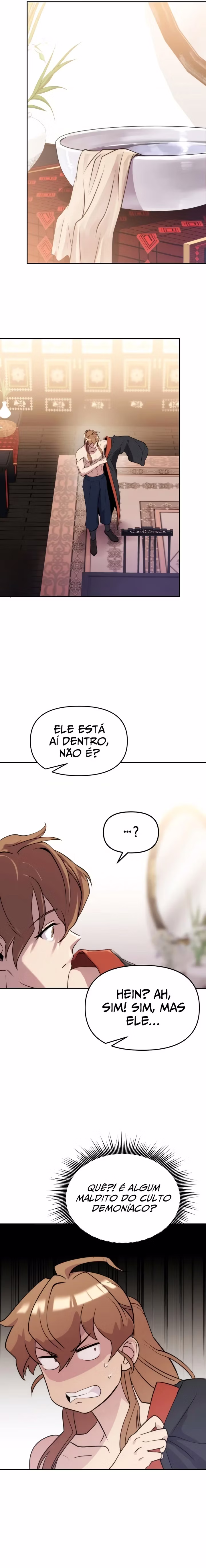 Página 25 de Crônicas da Reencarnação no Caminho Demoníaco - Capítulo 04
