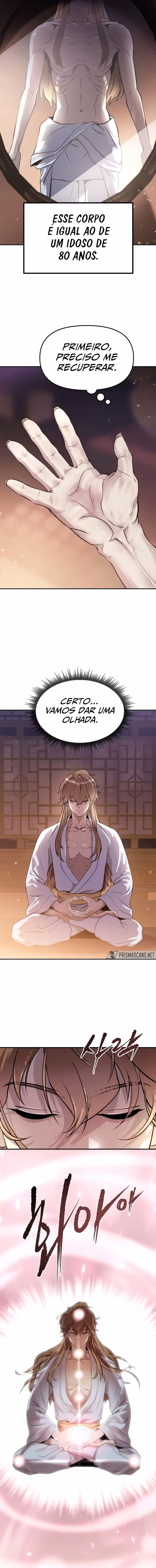Página 8 de Crônicas da Reencarnação no Caminho Demoníaco - Capítulo 04