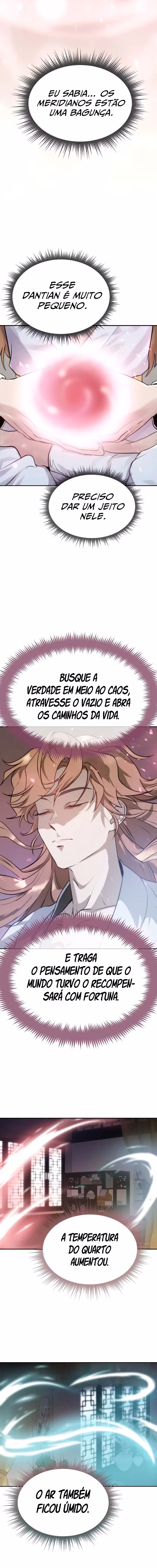 Página 9 de Crônicas da Reencarnação no Caminho Demoníaco - Capítulo 04
