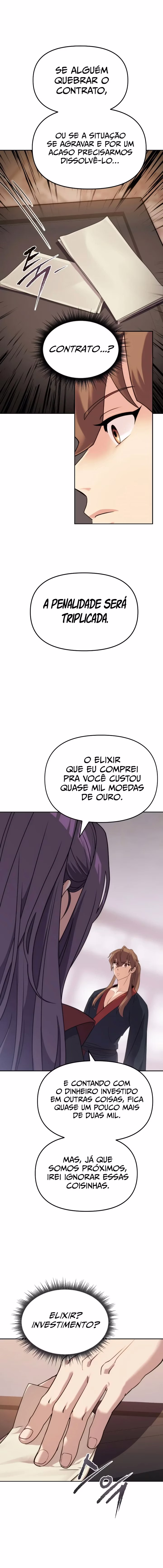 Página 12 de Crônicas da Reencarnação no Caminho Demoníaco - Capítulo 05