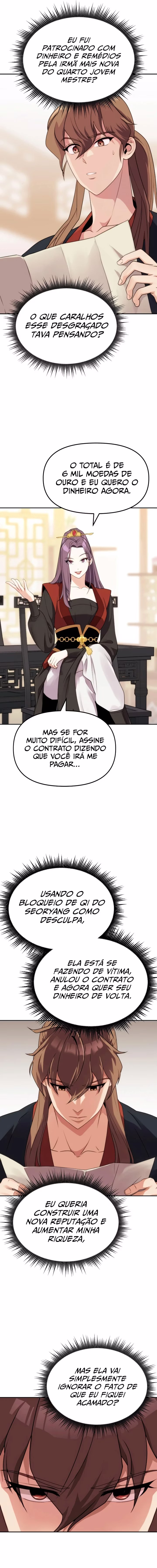 Página 13 de Crônicas da Reencarnação no Caminho Demoníaco - Capítulo 05