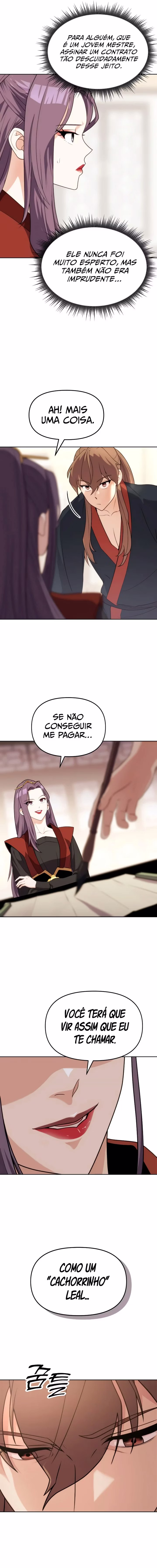 Página 15 de Crônicas da Reencarnação no Caminho Demoníaco - Capítulo 05