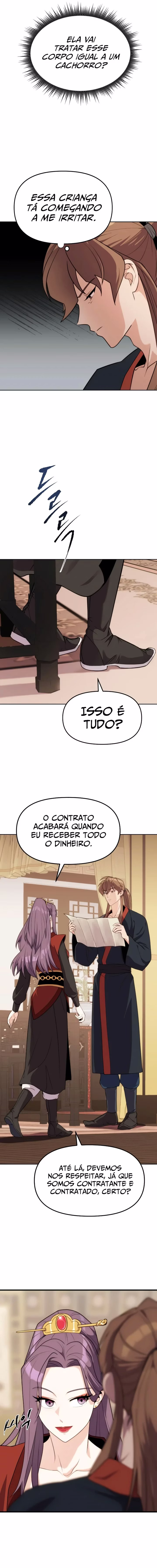 Página 16 de Crônicas da Reencarnação no Caminho Demoníaco - Capítulo 05