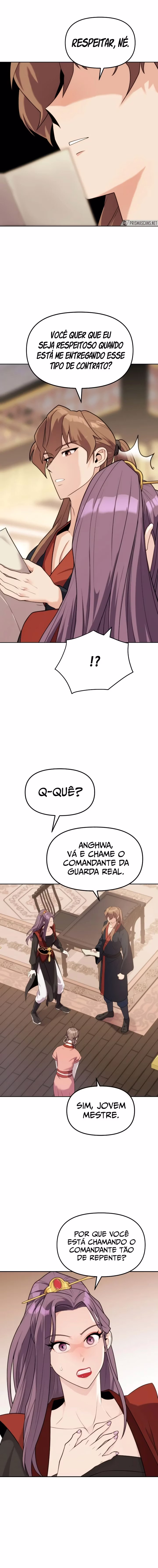 Página 17 de Crônicas da Reencarnação no Caminho Demoníaco - Capítulo 05