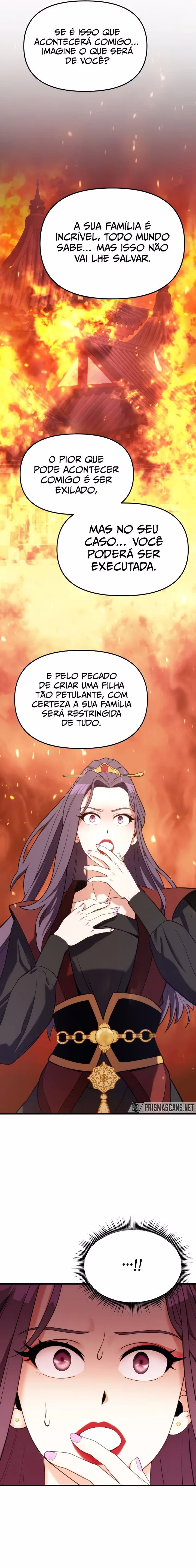 Página 21 de Crônicas da Reencarnação no Caminho Demoníaco - Capítulo 05