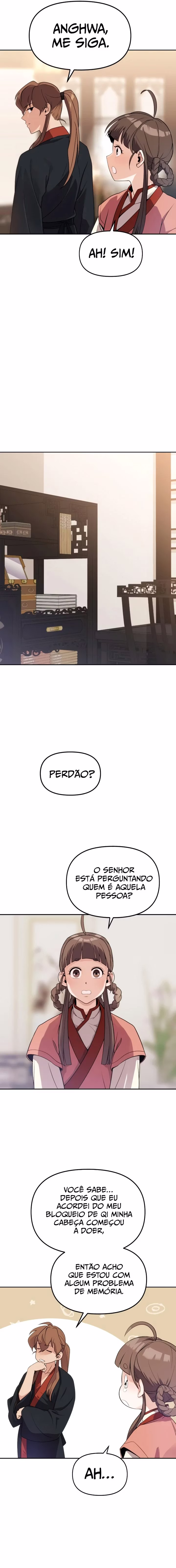 Página 7 de Crônicas da Reencarnação no Caminho Demoníaco - Capítulo 05