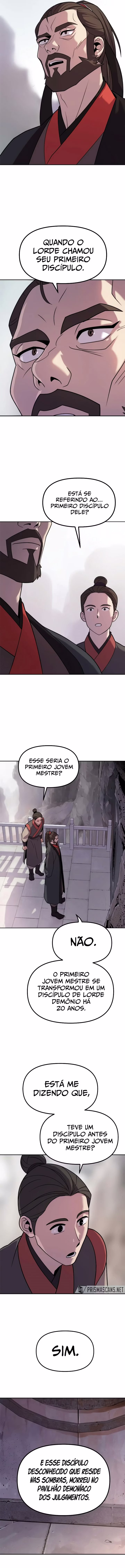 Página 20 de Crônicas da Reencarnação no Caminho Demoníaco - Capítulo 07
