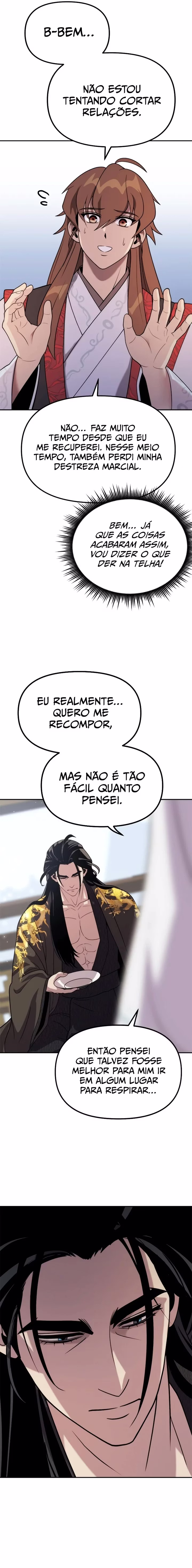 Página 13 de Crônicas da Reencarnação no Caminho Demoníaco - Capítulo 08