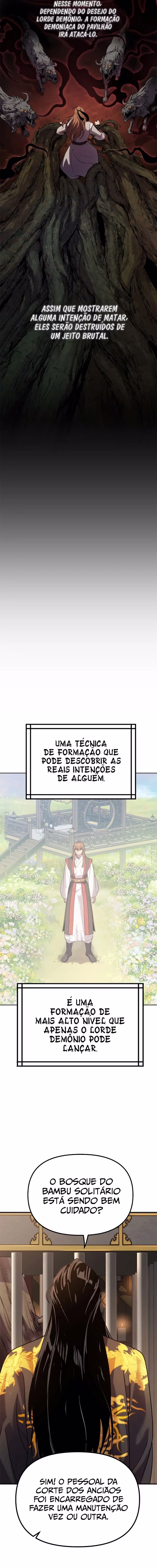 Página 28 de Crônicas da Reencarnação no Caminho Demoníaco - Capítulo 08