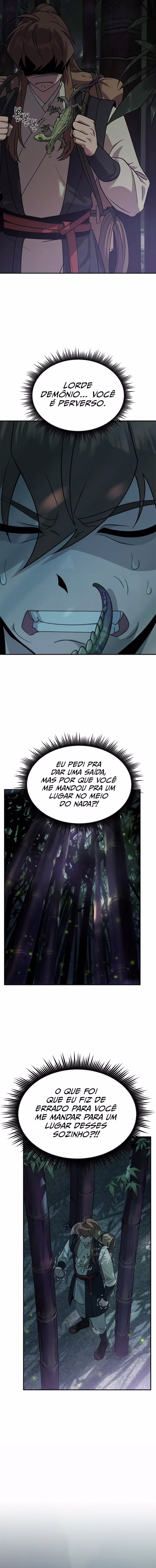 Página 32 de Crônicas da Reencarnação no Caminho Demoníaco - Capítulo 08