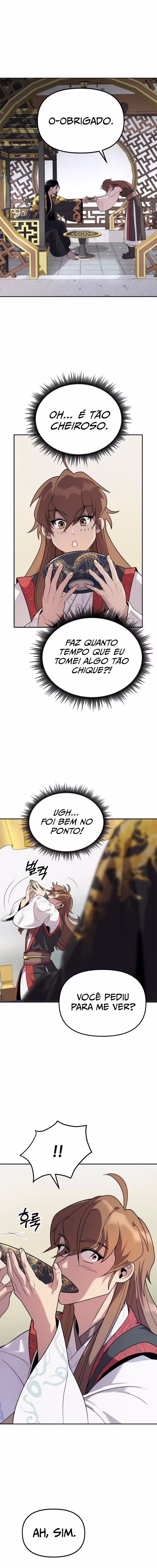 Página 6 de Crônicas da Reencarnação no Caminho Demoníaco - Capítulo 08