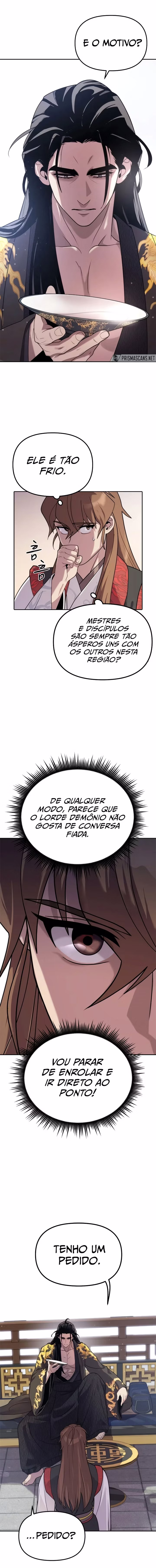Página 7 de Crônicas da Reencarnação no Caminho Demoníaco - Capítulo 08