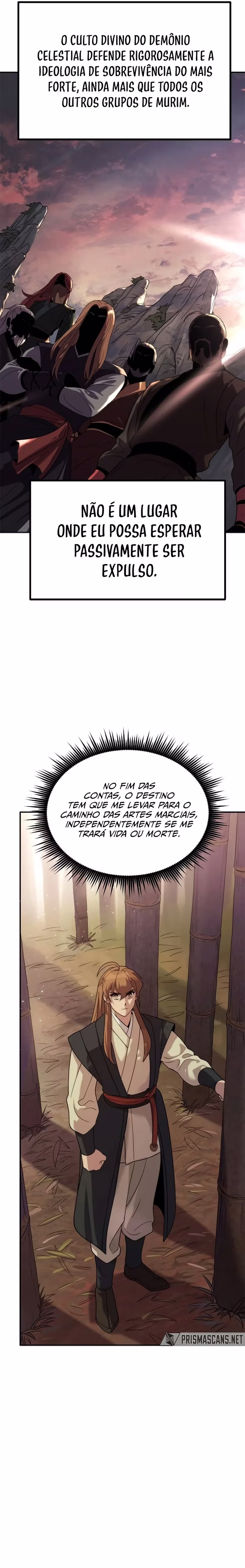 Página 11 de Crônicas da Reencarnação no Caminho Demoníaco - Capítulo 09