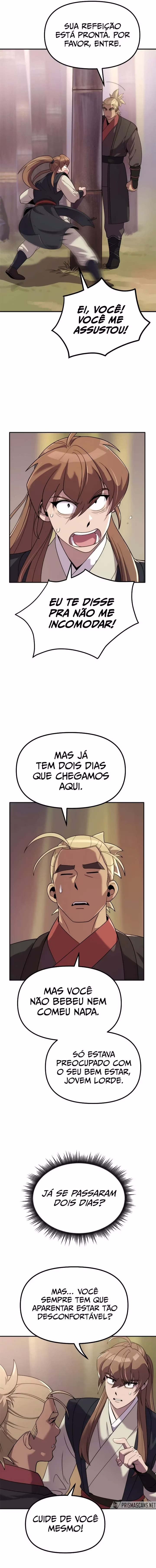 Página 13 de Crônicas da Reencarnação no Caminho Demoníaco - Capítulo 09