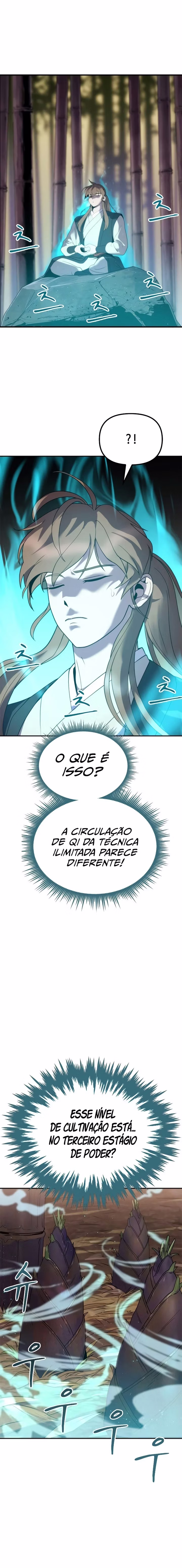 Página 15 de Crônicas da Reencarnação no Caminho Demoníaco - Capítulo 09
