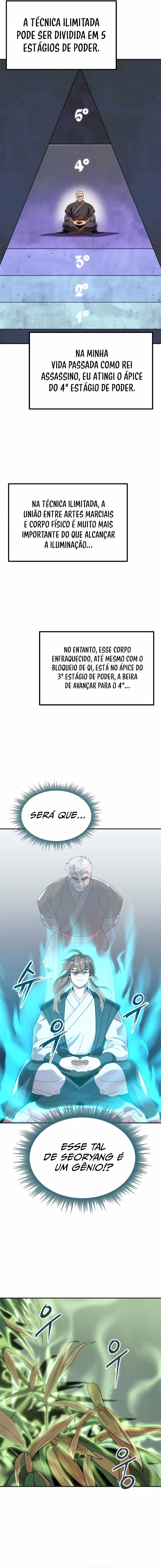 Página 16 de Crônicas da Reencarnação no Caminho Demoníaco - Capítulo 09