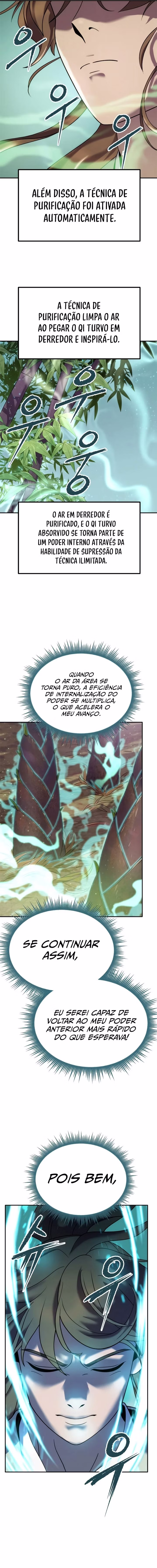 Página 17 de Crônicas da Reencarnação no Caminho Demoníaco - Capítulo 09