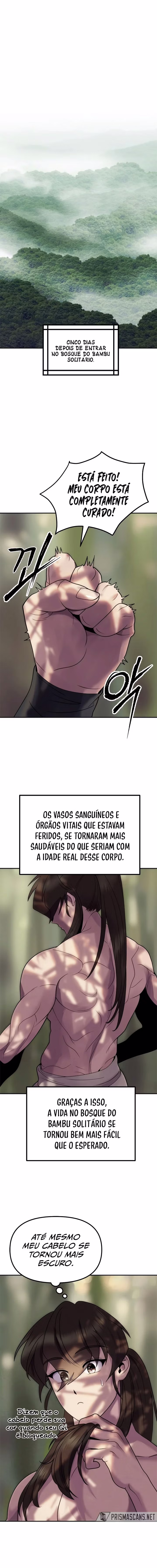 Página 19 de Crônicas da Reencarnação no Caminho Demoníaco - Capítulo 09