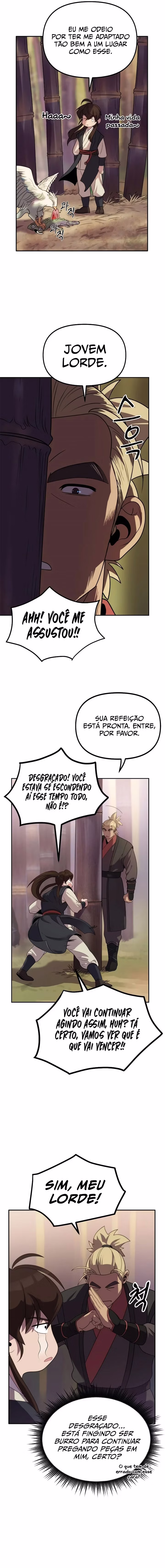 Página 23 de Crônicas da Reencarnação no Caminho Demoníaco - Capítulo 09