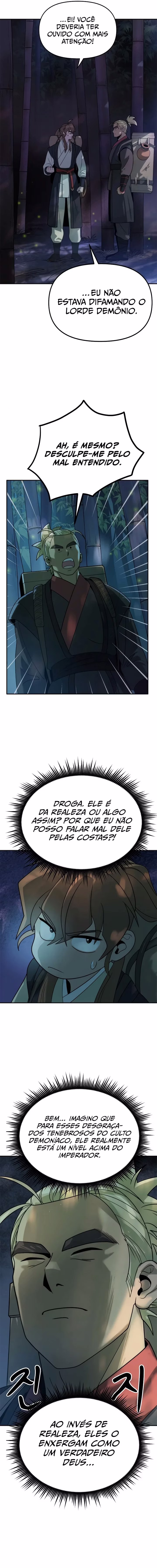 Página 4 de Crônicas da Reencarnação no Caminho Demoníaco - Capítulo 09