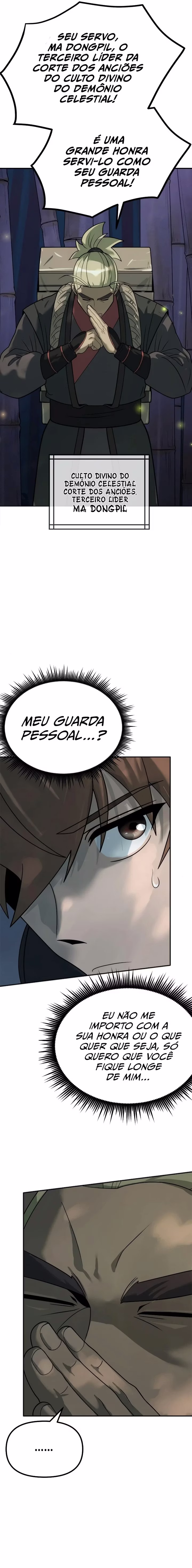 Página 6 de Crônicas da Reencarnação no Caminho Demoníaco - Capítulo 09