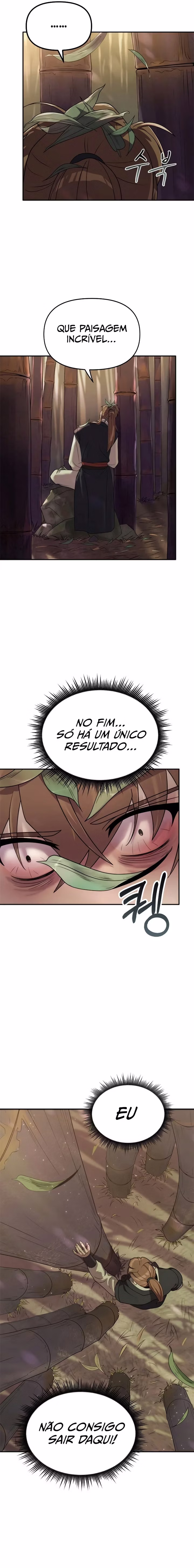 Página 8 de Crônicas da Reencarnação no Caminho Demoníaco - Capítulo 09