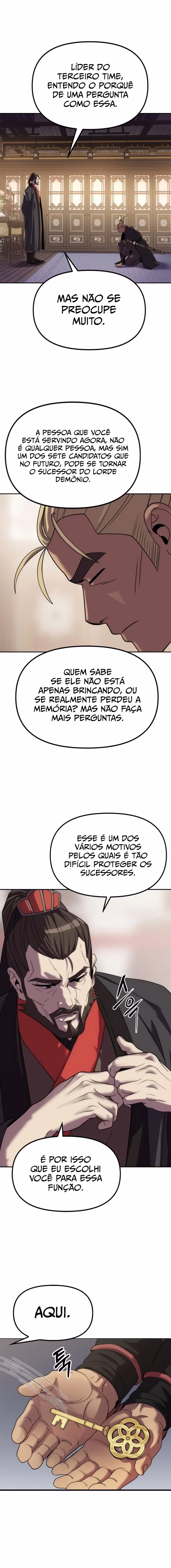 Página 13 de Crônicas da Reencarnação no Caminho Demoníaco - Capítulo 10