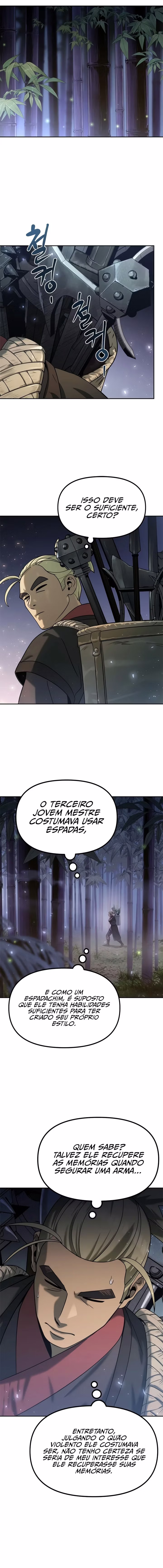 Página 14 de Crônicas da Reencarnação no Caminho Demoníaco - Capítulo 11