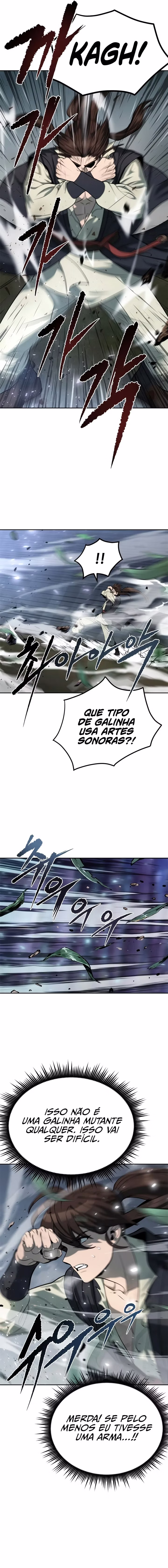 Página 19 de Crônicas da Reencarnação no Caminho Demoníaco - Capítulo 11
